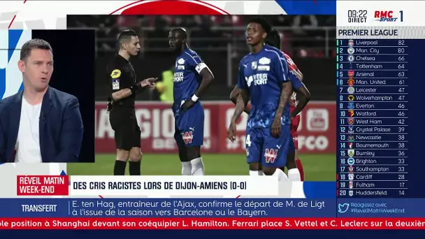Cris racistes à Dijon : Obraniak demande des interdictions de stade à vie
