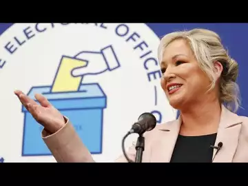 Irlande du Nord : après la victoire du Sinn Fein, Londres appelle à l'union