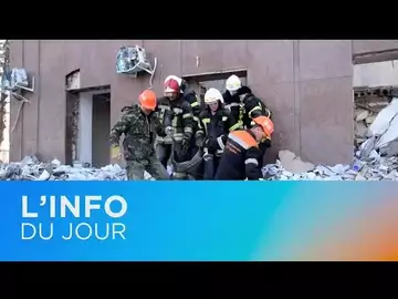 L’info du jour | 4 avril - Mi-journée