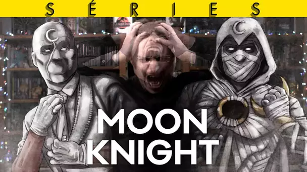 Vlog n°716 - Moon Knight (Disney+)