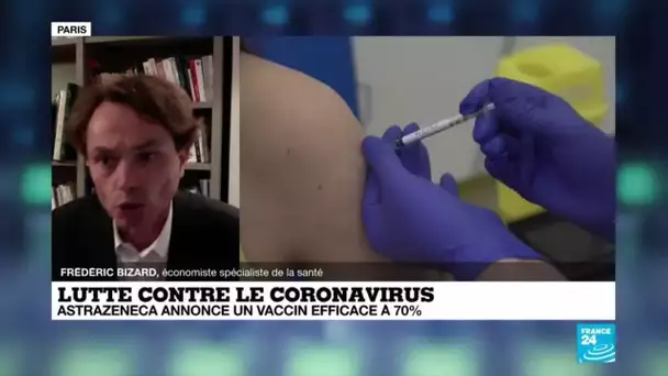 Covid-19 : un troisième vaccin conforte les espoirs de vaccinations massives