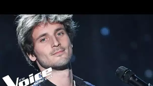 Daniel Balavoine –  Mon fils ma bataille | Pierre | The Voice France 2020 | Blind Audition