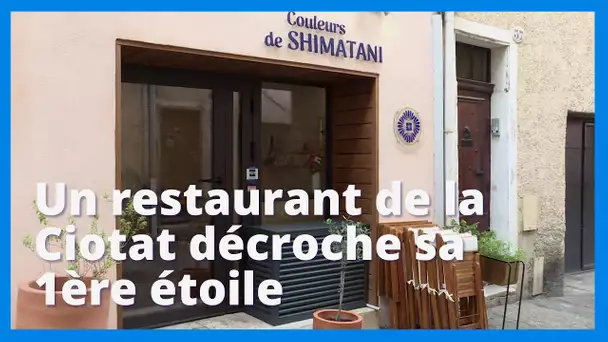 Guide Michelin : un restaurant japonais de La Ciotat décroche sa première étoile