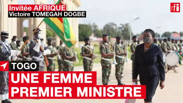 La Première ministre du Togo, Victoire Tomegah Dogbé : « Nous n'avons pas de temps à perdre »