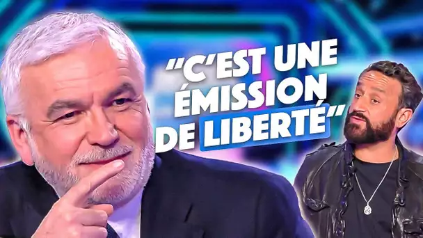 Animateur et journaliste PROVOC : Pascal Praud s’est inspiré Eugène Saccomano - FAH