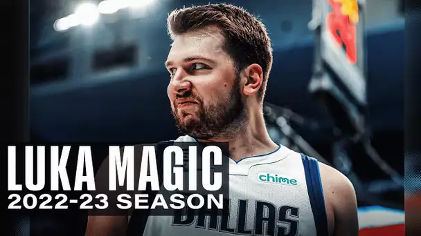 The Best Luka "Magic" Doncic Moments of the 2022-23 NBA Season | #BestOfNBA