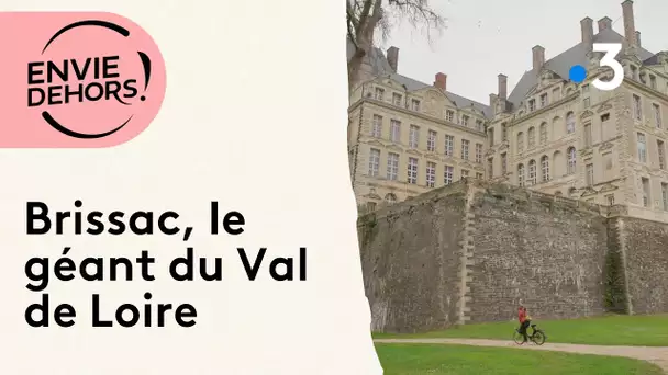 Visite du château de Brissac