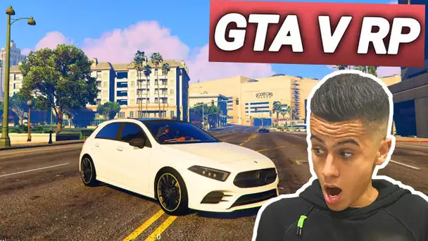 GTA 5 RP LASALLE : BÉBÉ GARCON OU FILLE?! + MERCEDES GT63S !