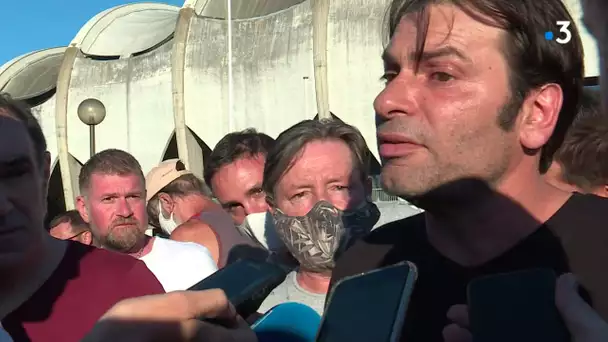 Béziers : Christophe Dominici furieux d'avoir été écarté de la vente du club de rugby