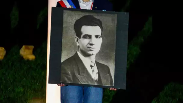PORTRAIT - Poète apatride, rescapé du génocide arménien, résistant... Qui était Missak Manouchian ?