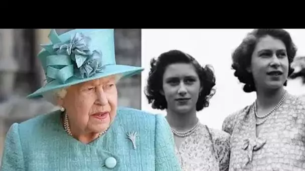 Les hommages déchirants de la reine à la princesse Margaret au fil des ans