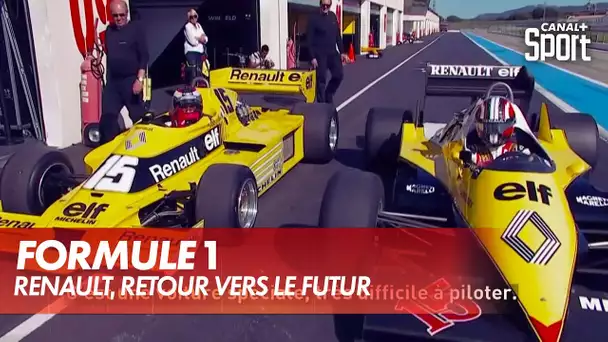 Renault retour vers le futur