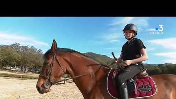 Équitation : découverte du « Horse Park », un des clubs les plus performants de Corse