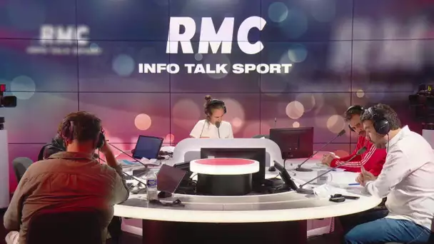 "RMC politique: le journal du OFF": les vacances finies, les ministres rendent leurs devoirs