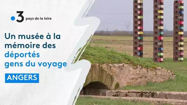 Création d'un musée à la mémoire des déportés gens du voyage à Angers