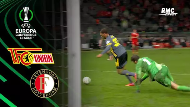 Union Berlin 1-2 Feyenoord : La boulette du gardien allemand qui offre la victoire aux Néerlandais