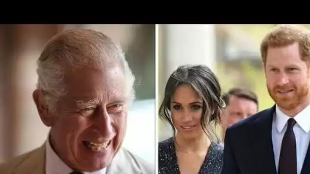 Le prince Harry et Meghan "seront invités" à l'anniversaire de King mais Charles "ne s'excusera pas"