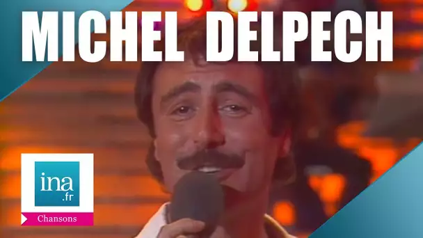 10 tubes de Michel Delpech que tout le monde chante | Archive INA