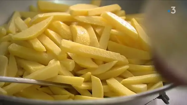 La pomme de terre de Picardie, on l'aime aussi en frites !