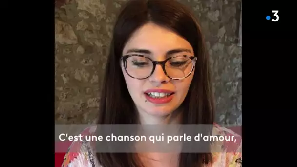 Portrait : Laura Escudié, auteure, compositrice, interprète