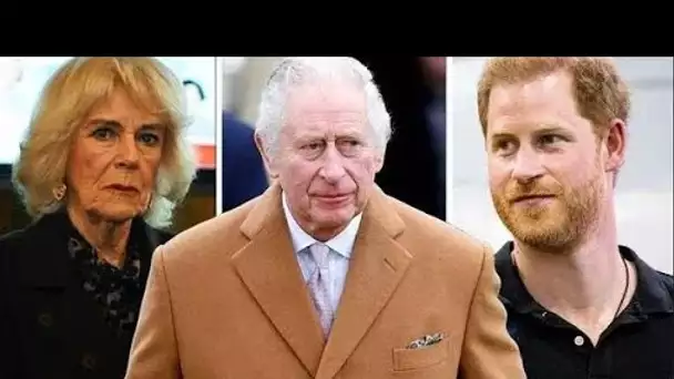 Le roi Charles s'apprête à assouplir sa règle clé de Camilla pour «rester en contact» avec le prince