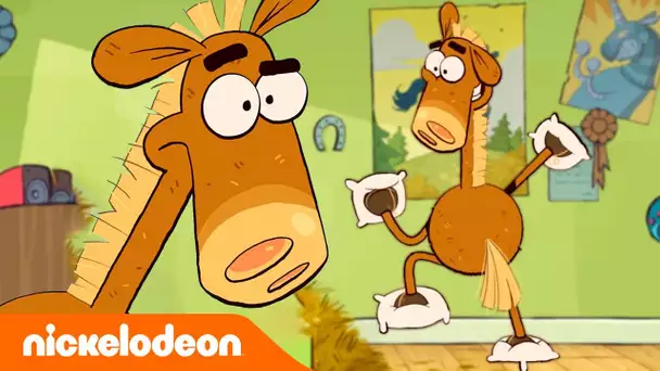 Annie & Pony | Pony l'étourdie | Nickelodeon France