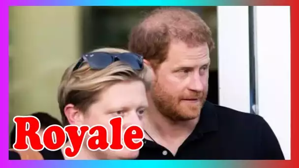 Entretien avec le prince Harry décomposé p@r un expert en langage corporel