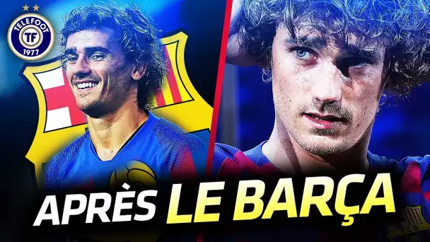 Griezmann annonce son FUTUR après le Barça - La Quotidienne #677