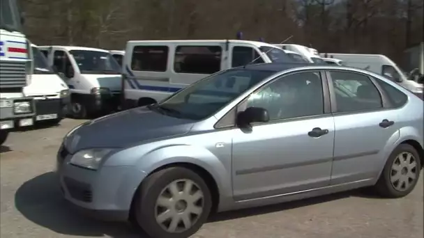 Saisir l'argent du trafic, c'est couper le nerf de la guerre...