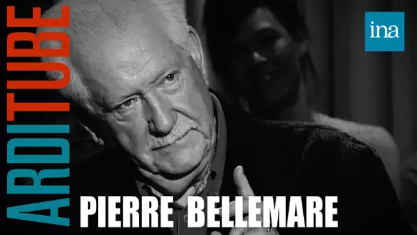 Pierre Bellemare vend un vibromasseur à Thierry Ardisson | INA Arditube