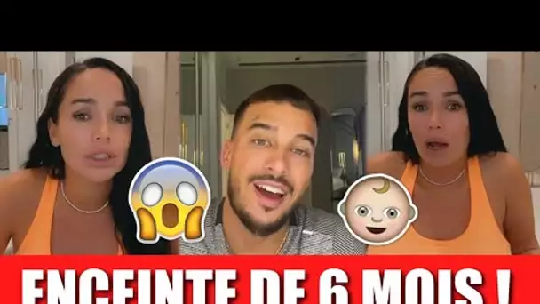 JAZZ EST ENCEINTE DE 6 MOIS !! 😱👶🏼 ELLE EXPLIQUE TOUT AVEC LAURENT ! (JLC FAMILY)