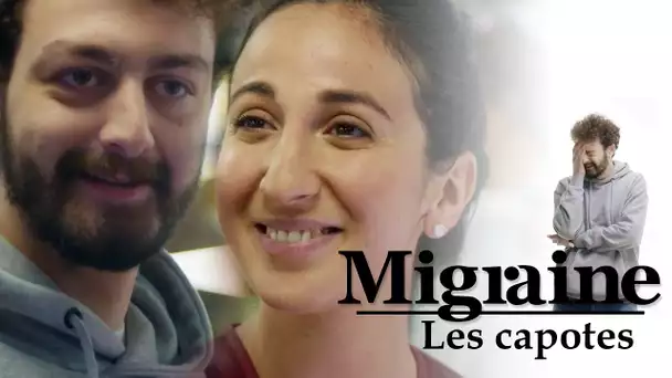 Migraine de Roman Frayssinet : Les capotes - Clique - CANAL+