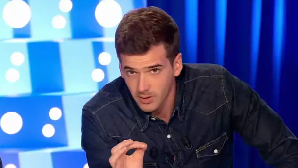 Les imitations de Marc-Antoine Le Bret pour Zazie #ONPC