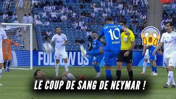 NEYMAR pète les plombs pour sa première titularisation ! LONGORIA-SUPPORTERS : début de crise à l'OM