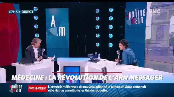 Le vaccin à ARN messager, une petite révolution pour la médecine internationale