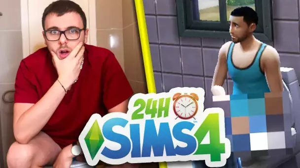 VIVRE COMME UN SIMS PENDANT 24H !