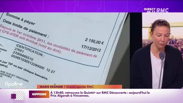 La taxe foncière a augmenté de près de 28% en dix ans sur l'ensemble de la France