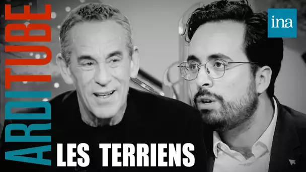 Les Terriens Du Dimanche ! De Thierry Ardisson avec Mounir Mahjoubi … | INA Arditube