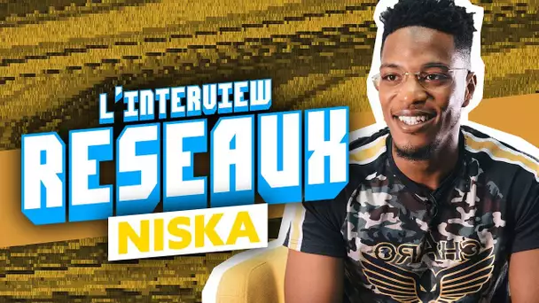 Interview Réseaux Niska : Nero Nemesis tu stream ? Neymar au PSG tu likes ? Titanic tu binges ?