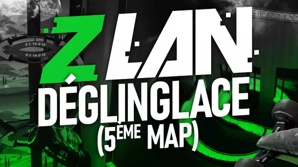 DÉGLINGLACE (5ÈME MAP) / ZLAN 2021 (Trackmania)