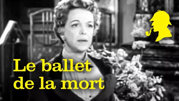 Sherlock Holmes - Le ballet de la mort