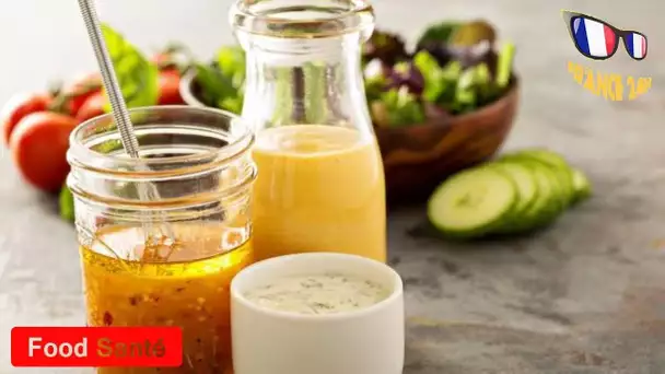 Vinaigrette pour salade