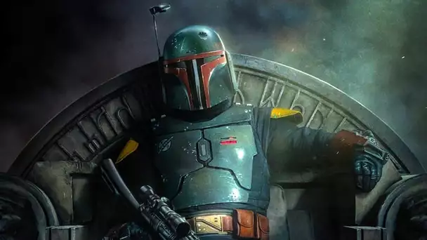 Le livre de Boba Fett : premier extrait de la série dévoilé