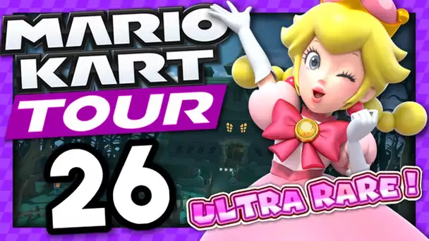 UN NOUVEAU PILOTE ULTRA RARE ! | MARIO KART TOUR HALLOWEEN EPISODE 26 FR