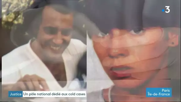 EXCLUSIF : Un pôle national dédié aux cold cases