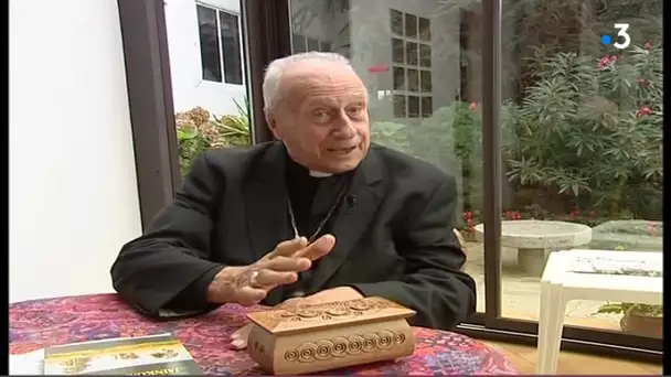 Le cardinal basque Roger Etchegaray, proche de Jean-Paul II, est mort