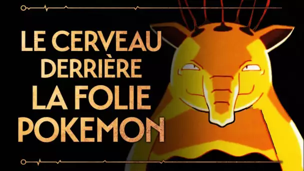 PVR# 49 : TAJIRI, PÈRE DES POKEMON - LE MONSTRE DERRIÈRE LE CAPITALISME SAUVAGE