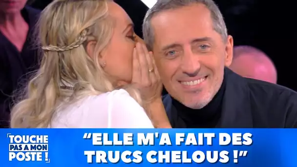 Béatrice Rosen a eu un crush pour Gad Elmaleh ?