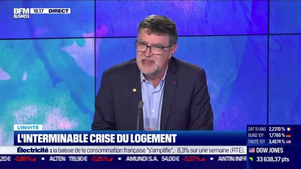 Pourquoi parle-t-on d'une crise du logement en France ?