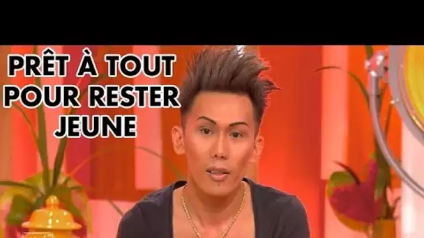 C&#039;est mon choix : Prêt à tout pour rester jeune